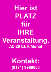 Anzeige