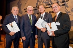 The Best of German Mittelstand - Quelle: Deutsche Standards EDITIONEN GmbH und pjk atelier