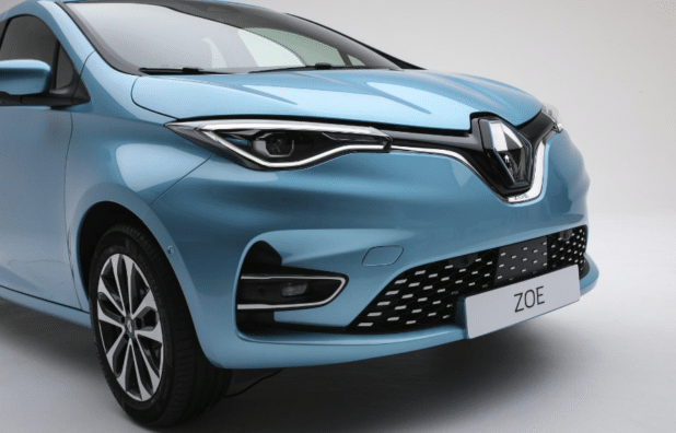 Renault ZOE - Modell 2019
