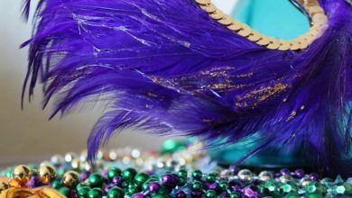 Mardi Gras bedeutet wörtlich "Faschingsdienstag": Das Fest markiert das Ende der Karnevalssaison und damit den Beginn des Fastens.