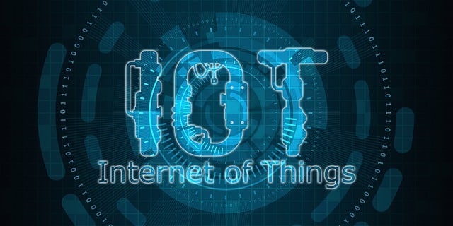 Das Internet der Dinge (IoT) ist eine Schlüsseltechnologie des digitalen Zeitalters.
