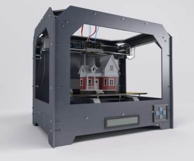 Die Möglichkeit mit modernen 3D-Druckern verschiedene Filamente in einem Druckschritt zu kombinieren, vereinfacht die Produktion