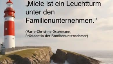 Miele Produktionsverlagerung - Ein Leuchtturm der deutschen Familienunternehmen produziert nun in Polen.