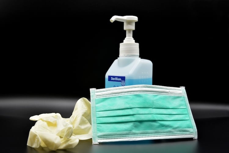 Good hygiene picture: company hygiene merchandise