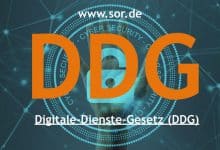 Das Digitale Dienste Gesetz sollte jedes Unternehmen aktuell beachten. Änderung am Impressum könnten notwendig sein!