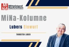 Lubers Einwurf. Die MiNa Kolumne von Thorsten Luber.
