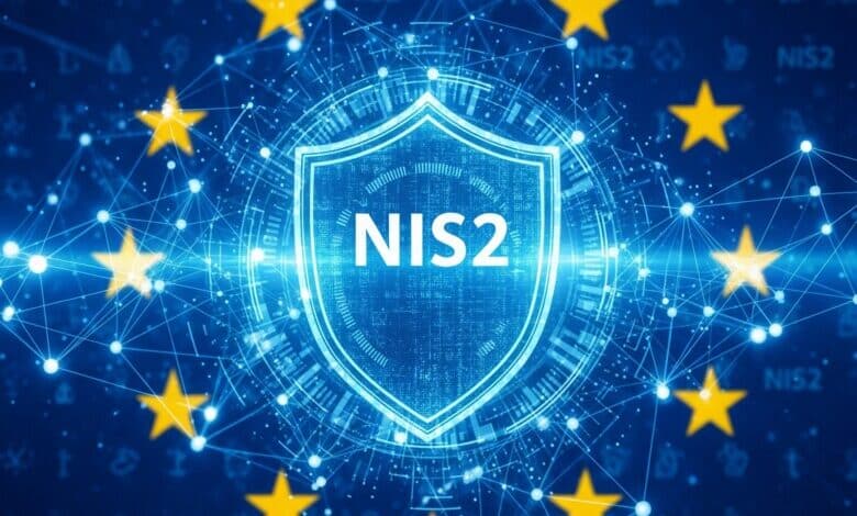 NIS2-Richtlinie wird nun ein ernstes Thema für GmbH Geschäftsführer und Vorstände von Aktiengesellschaften im Mittelstand.
