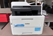 Brother Drucker im Office - druckbedürfnisse leicht erfüllt.