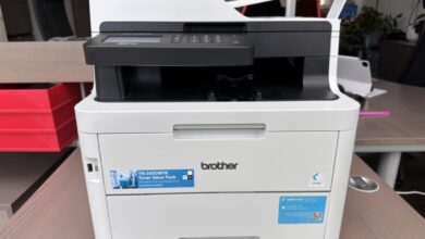 Brother Drucker im Office - druckbedürfnisse leicht erfüllt.