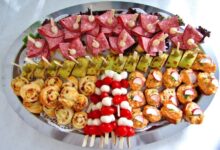 Business Catering Hamburg: Frische, hochwertige Speisen und zuverlässiger Service.