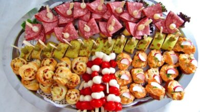 Business Catering Hamburg: Frische, hochwertige Speisen und zuverlässiger Service.