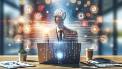 Der digitale Wandel im Mittelstand geht nur über agile KI-Methoden.