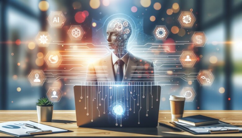 Der digitale Wandel im Mittelstand geht nur über agile KI-Methoden.