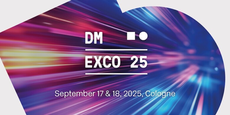 DMEXCO Messe 2025 in Köln.