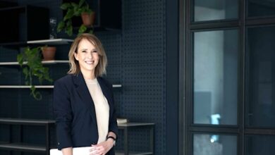 Autorin Kathrin Krügel schreibt bei den Mittelstand Nachrichten über Stressmanagement.