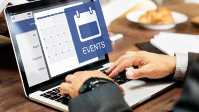 Entwicklung virtueller und hybrider Events