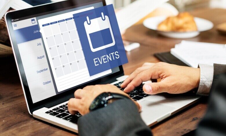 Entwicklung virtueller und hybrider Events