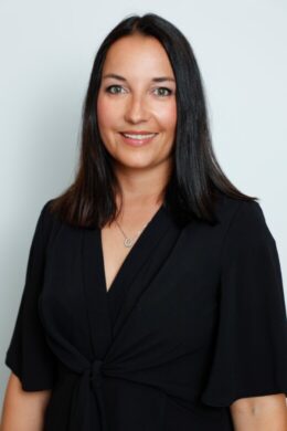 Larissa Steinbäcker - Portrait