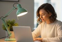 Datenschutz im Homeoffice und beim mobilen Arbeiten.