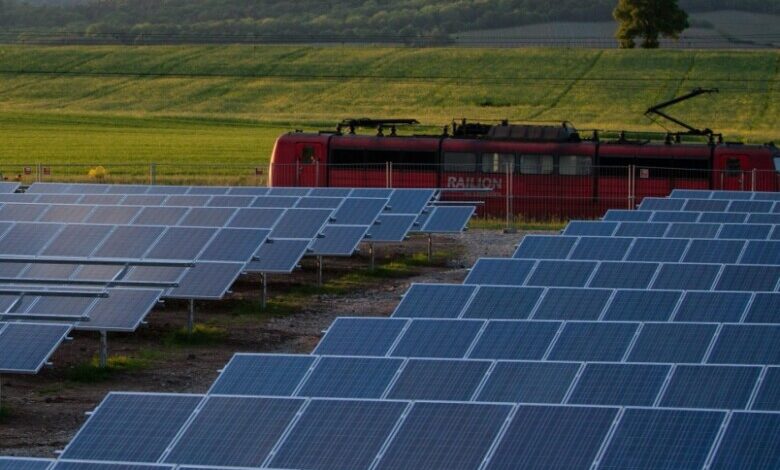 Gewerbliche Solar-Investments