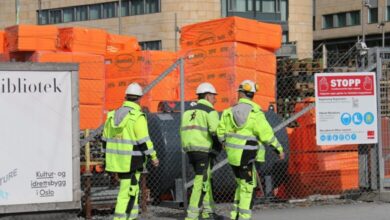 Prävention im Betrieb - Arbeitssicherheit.