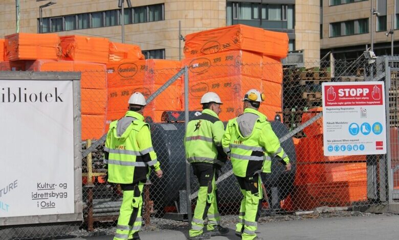 Prävention im Betrieb - Arbeitssicherheit.