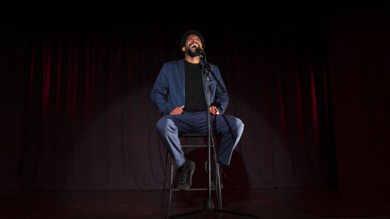 Was Führungskräfte von Schauspielern lernen können.