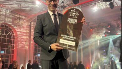 Premium Leader Club gewinnt den Deutschen Netzwerk Award 2025.