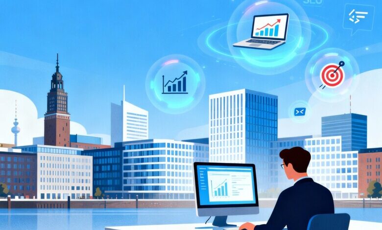 SEO Experte aus Hamburg