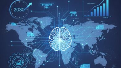 Effizienzsteigerungen durch Algorithmen.