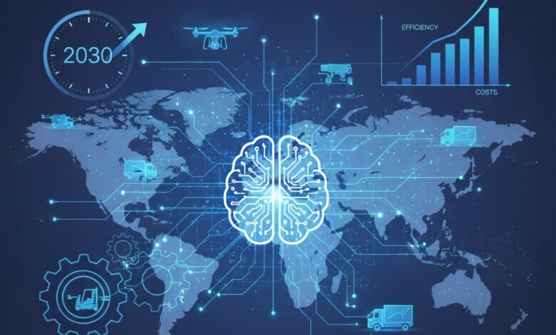 Effizienzsteigerungen durch Algorithmen.