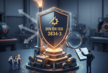 Was bedeuten Qualitätsnormen wie DIN EN ISO 3834-3?