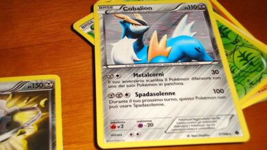 Sammelkarten als Wirtschaftsfaktor.