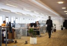 Die KI-Welle trifft fast jedes Büro.