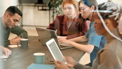 Digitale Schritte für KMUs fangen mit einer Branchensoftware an.