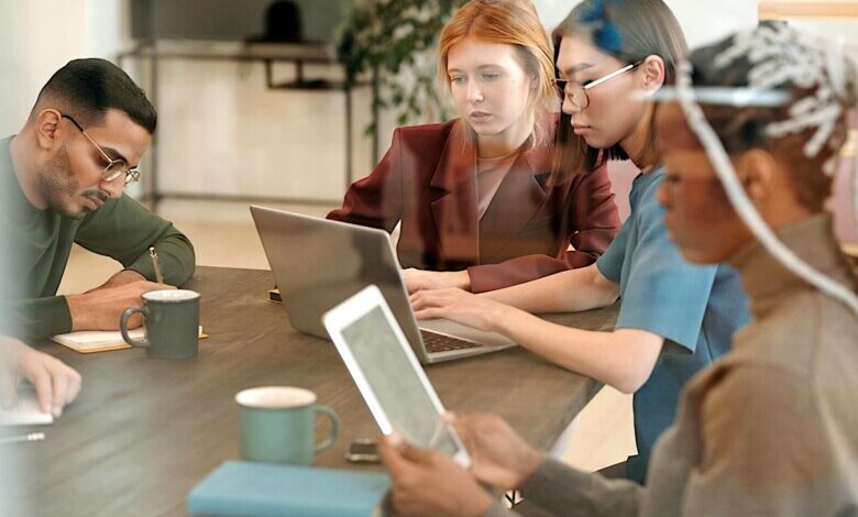 Digitale Schritte für KMUs fangen mit einer Branchensoftware an.