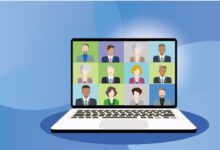 Digitale Weiterbildung kann im Kampf um den Fachkräftemangel helfen.