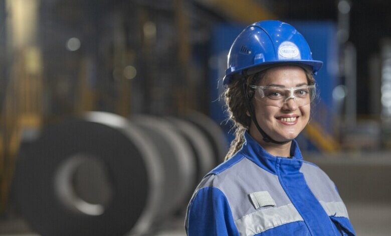 Fachkräftemangel im Baugewerbe.