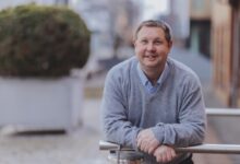 Initiator vom Networkday ist Martin Müller.