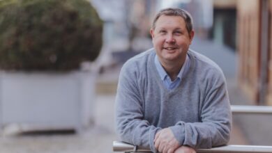 Initiator vom Networkday ist Martin Müller.