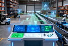 Automatisierung im Lager: Der erste Schritt ins smarte Lager Hub.