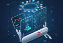 Bitvavo ist das Schweizer Offiziersmesser für Kryptowährungen.