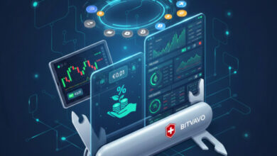 Bitvavo ist das Schweizer Offiziersmesser für Kryptowährungen.