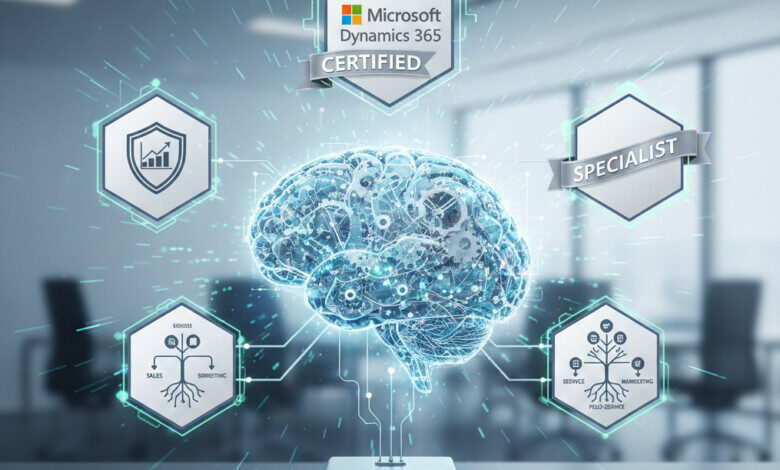 CRM Expertise für Microsoft Dynamics 365 im Vergleich.