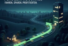 Pendlerpauschale berechnen - Sparen bei der Einkommenssteuer.