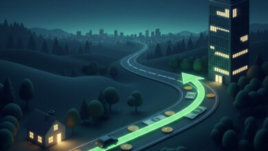 Pendlerpauschale berechnen - Sparen bei der Einkommenssteuer.