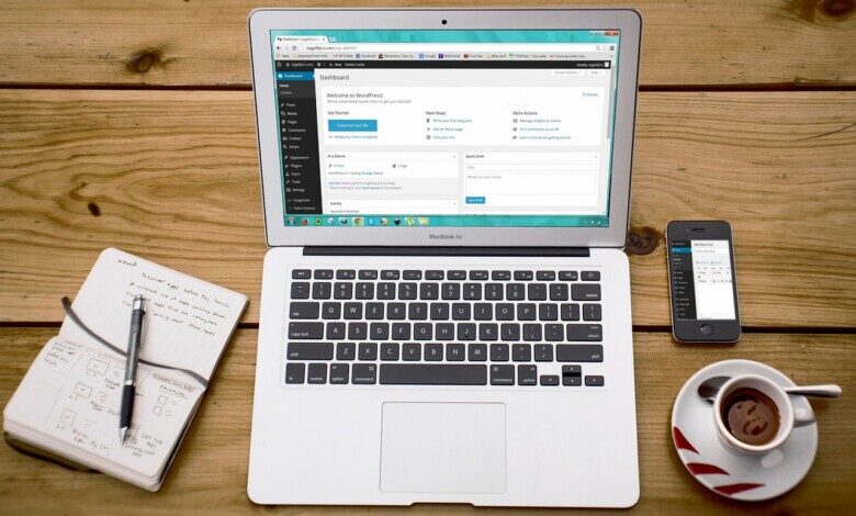Professionelle Wordpress Agenturen helfen bei der Homepageerstellung.