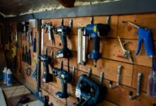 Werterhalt bei Werkzeugen.