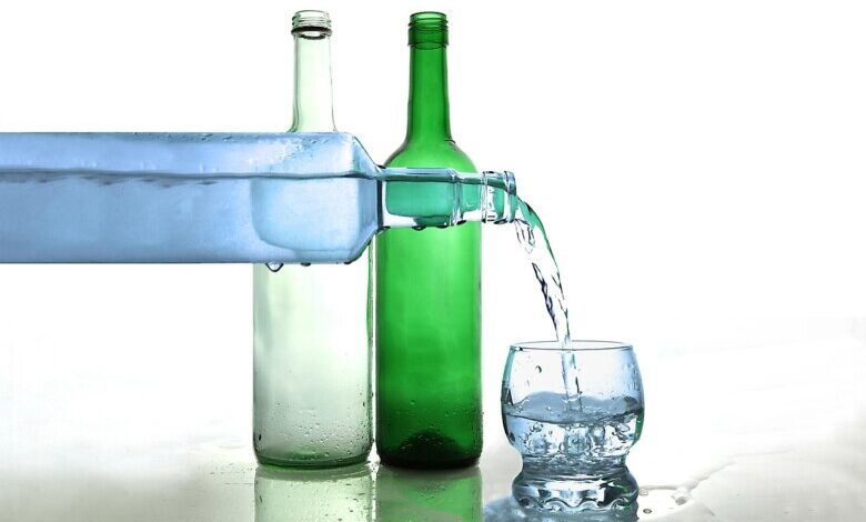 Dry January - Es geht auch ohne Alkohol!