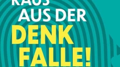 Buchempfehlung: Raus aus der Denkfalle! (von Jens Möller).